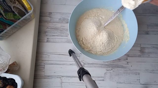 Сладкие пироги с фруктами и ягодами