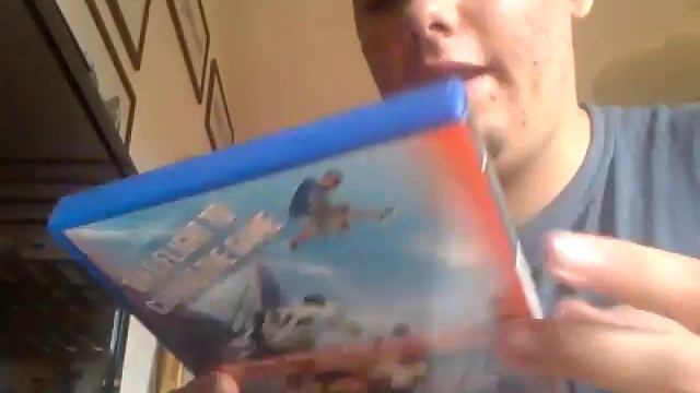 Unboxing NFL Street 3 PS2 смотреть онлайн