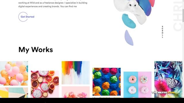 Oifolio- Creative Agency Bootstrap Template bootstrap web development agency Easy Create Website смотреть онлайн