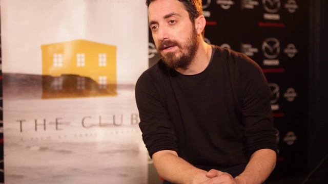 Pablo Larrain - Intervista смотреть онлайн