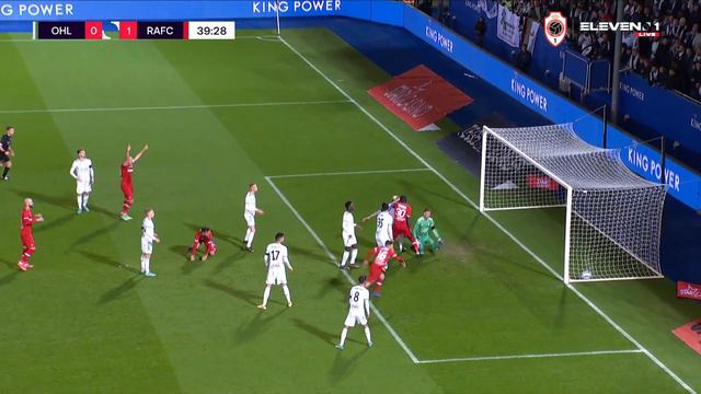 OH Leuven - Royal Antwerp FC | GOAL 0-1 Abdoulaye Seck | 2021-2022 смотреть онлайн