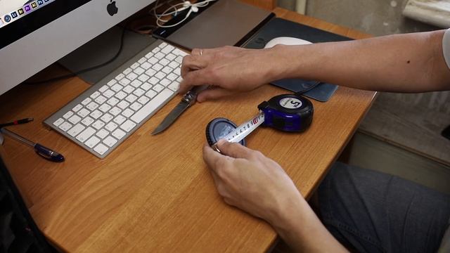 Пинхол на цифровой камере. смотреть онлайн