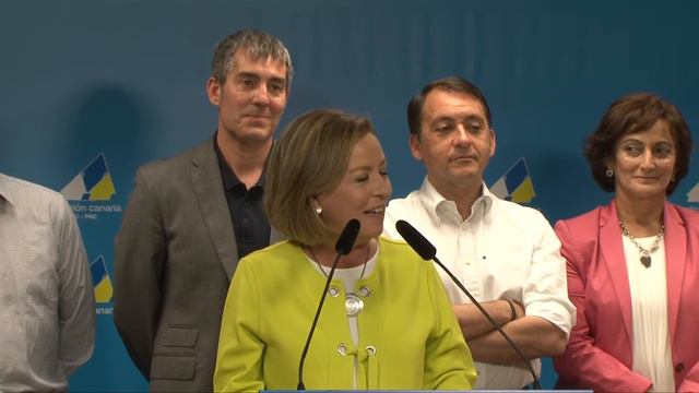 Ana Oramas, Noche Electoral (2) смотреть онлайн