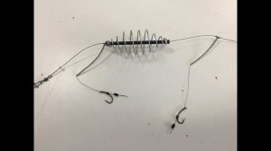 Уловистая снасть на карпа, карася своими руками