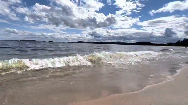 Как Пашка Палтус вёз Коляна Шпалу по Ладожским шхерам смотреть онлайн