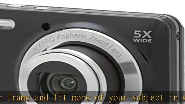 KODAK PIXPRO Friendly Zoom FZ55-BK 16MP Digital Camera with 5X Optical Zoom 28mm Wide Angle and 2.7 смотреть онлайн