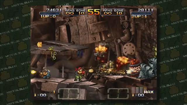alcohol friends and games Metal Slug XX смотреть онлайн