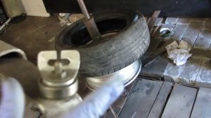 монтажка для шиномонтажа