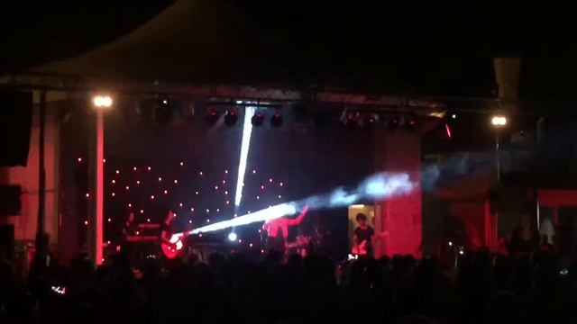 Chiara Galiazzo - Stardust Live Isola di Albarella 8.08.2015 смотреть онлайн