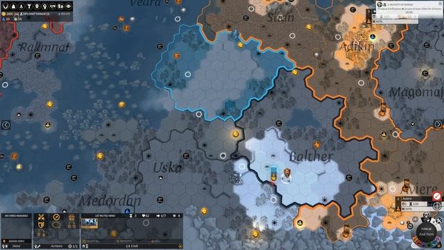 SB Plays Endless Legend: Inferno 95 - Hearing Her Call смотреть онлайн