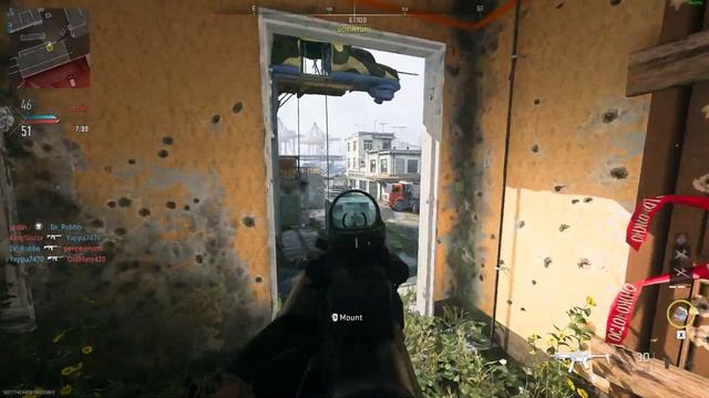 Call of Duty : MW2 (2022) - Teamdeath Gameplay | RTX 3080 10GB - 4K HDR( Maximum Settings DLSS ON смотреть онлайн