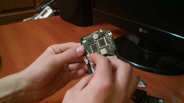 Установка тачскрина на ZTE Blade смотреть онлайн