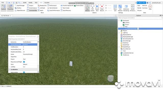 Что такое PROXIMITY PROMPT и как его использовать