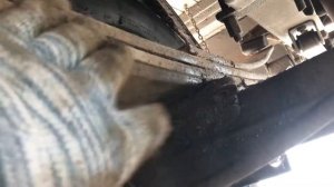 Как поменять подрессорник на газели?