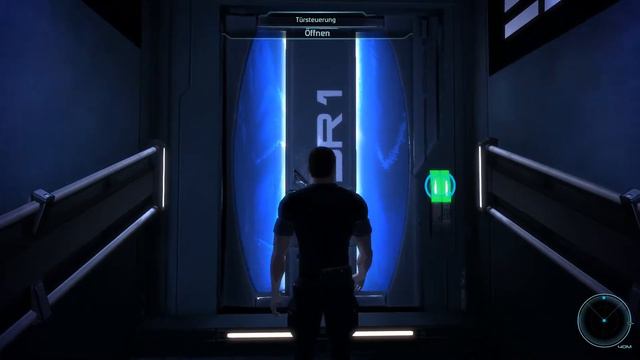 Let's Play Mass Effect [PC/1080p] [German] Part #60 : Der verrückte Doktor смотреть онлайн