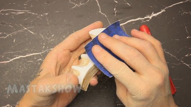 Как сделать нож Кукри "Божественная Сила" из Standoff 2. DIY knife KUKRI "DIVINE POWER" из дерева смотреть онлайн