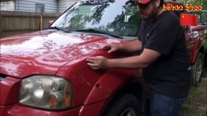 Присоска для выравнивания вмятин