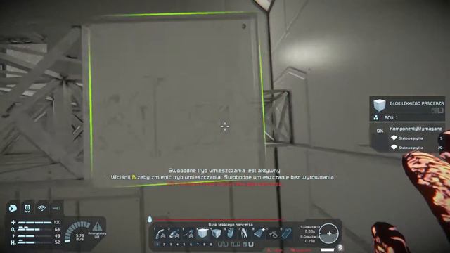 space engineers PL#16 dalszy rozwój bazy смотреть онлайн