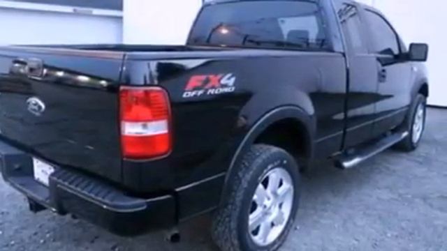 2006 Ford F-150 Madison CT смотреть онлайн