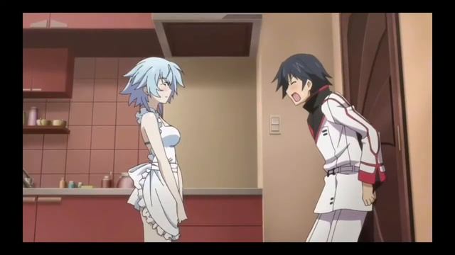 [AMV] Infinite stratos смотреть онлайн