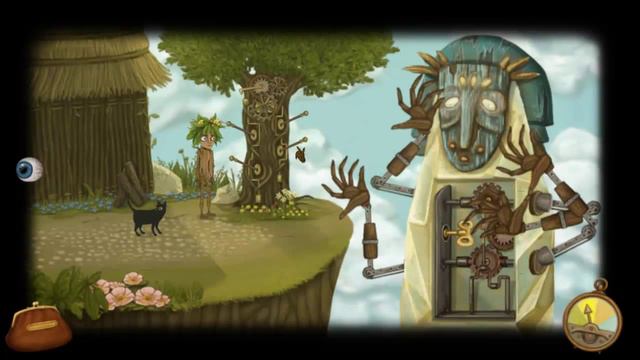 FRAN BOW [022] - In der Bar | Let's Play Fran Bow смотреть онлайн