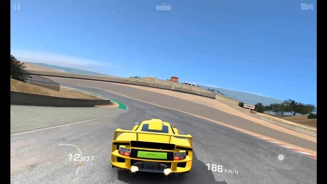 Porsche 911 GT1 STRABENVERSION трасса автокрос смотреть онлайн