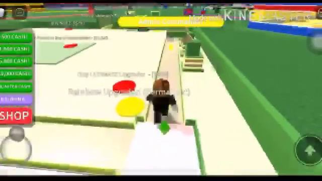 Low Quality Roblox Tycoon Gameplay With Loud Candyland Playing As Background Music