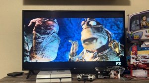 A Bug’s Life (1998) Hopper’s Introduction (FX version)