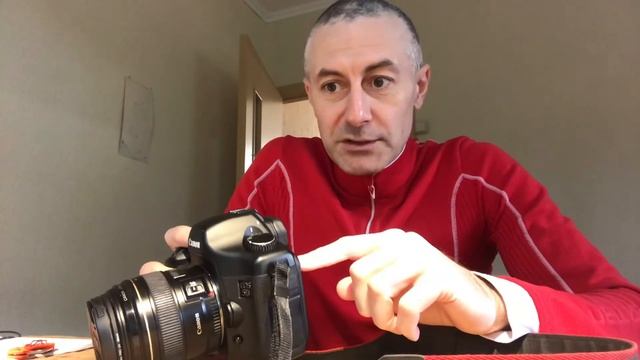 Canon 5D обзор:))