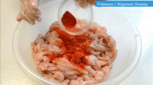 Идеальная закуска из курицы.Джерки из курицы . В Дегидраторе  Oberhof Fruchttrockner С-72.