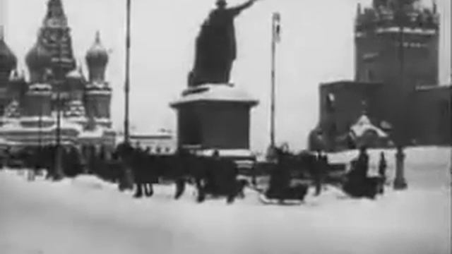 Хроника старой Москвы смотреть онлайн