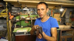 Японская пила и не много о работе с ней