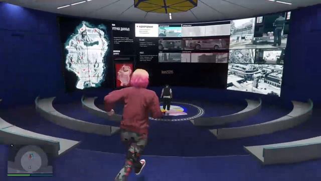 ТЕСТИМ ОБНОВЛЕНИЕ СУДНЫЙ ДЕНЬ GTA 5 PS4 смотреть онлайн