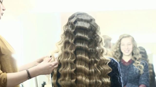 Причёска для фотосессии "Кукла Барби" | Лена Роговая | Hairstyles by REM | Copyright © #hairstyles смотреть онлайн