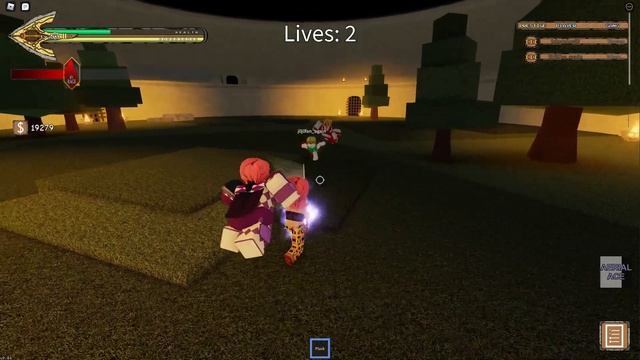 [YBA] Purple Haze Pluck + Build смотреть онлайн