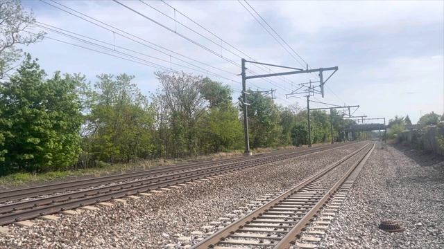 Afternoon trains at TF Green and Morning trains at TF Green смотреть онлайн