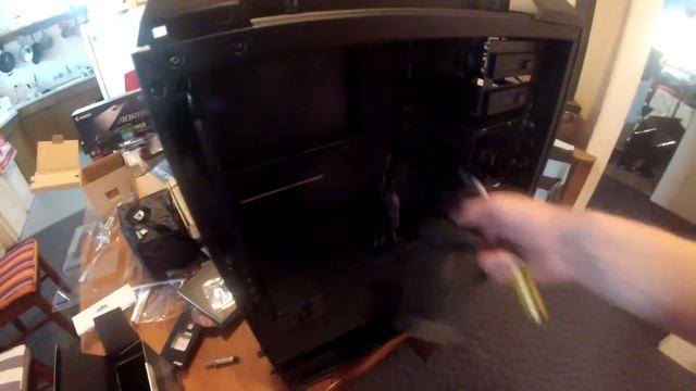 2017 AMD Ryzen 1800X Build with a GTX1080Ti (With no Commentary) REupload смотреть онлайн