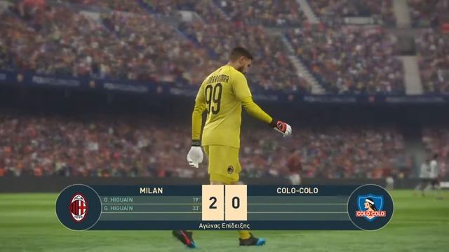 PRO EVOLUTION SOCCER 2019 LITE_