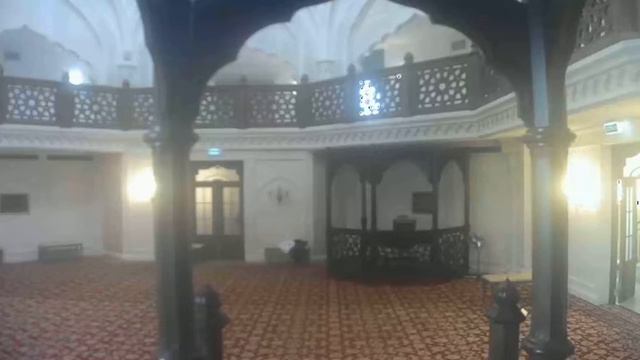 Чтение Корана из мечети Ак мечет, г. Болгар, камера 2 смотреть онлайн