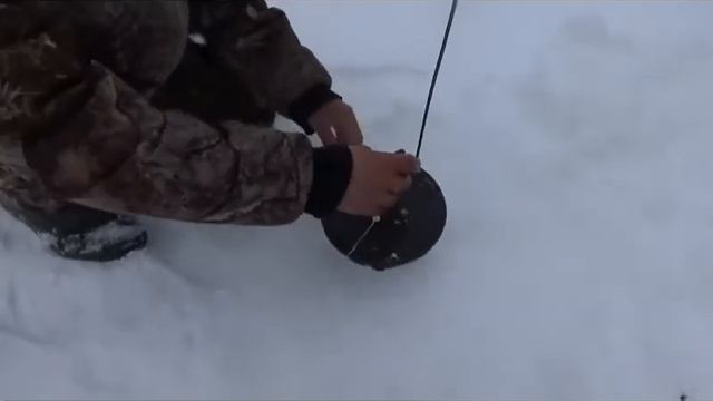 Денис 86 рус.Зимняя рыбалка на Обве.28/03/2017г. смотреть онлайн