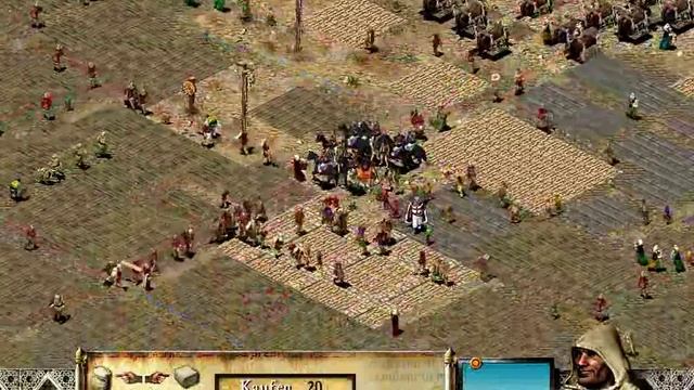 Stronghold Crusader Crash Course - 7 Wolf (Part 6) смотреть онлайн