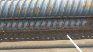 Сварка арматуры А3 (а400)