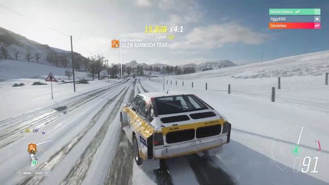 1986 Audi Quattro - One fast boi (Forza Horizon 4) смотреть онлайн
