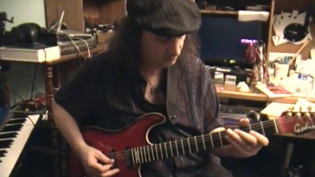 Robb A. on Roland GR-50 Guitar Synth смотреть онлайн