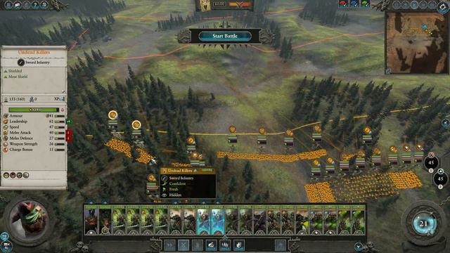 Total War: Warhammer 2 (Mortal Empires) - ALTERNATE TIMELINES - Skaven (Ikit Claw) Lets Play 23 смотреть онлайн