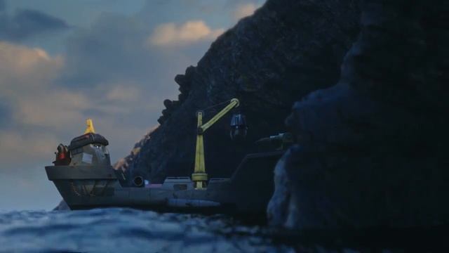 Поднять якоря! Дублированный трейлер HD.mp4 смотреть онлайн