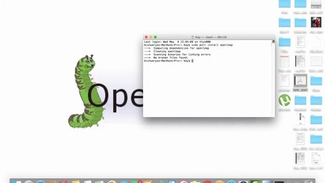 openldap_on_MAC смотреть онлайн