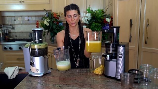 What's the BEST Juicer?! Extensive Comparison...Stop Wasting Money! смотреть онлайн