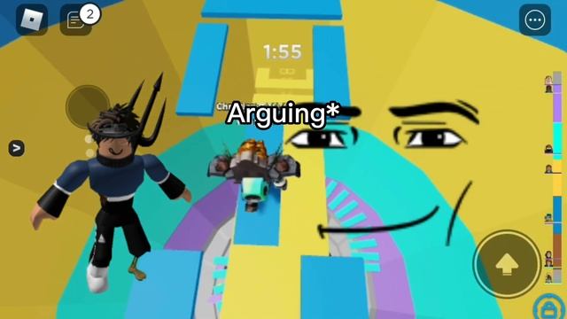 Roblox Text to speech be like Part 2 смотреть онлайн