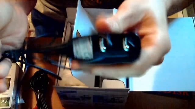 Unboxing #1, videocamera samsung HMQ-QF30 смотреть онлайн